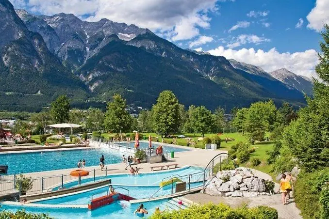 Family Apartment Vols Austria